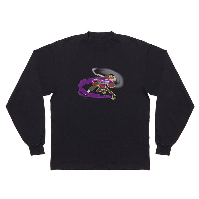 Ink Fortress 2 - Scoutbrush Long Sleeve T Shirt