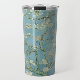 CLASSICS: Van Gogh's Almond Blossom Travel Mug