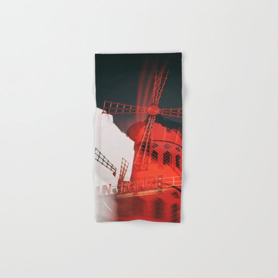 cabaret Hand & Bath Towel
