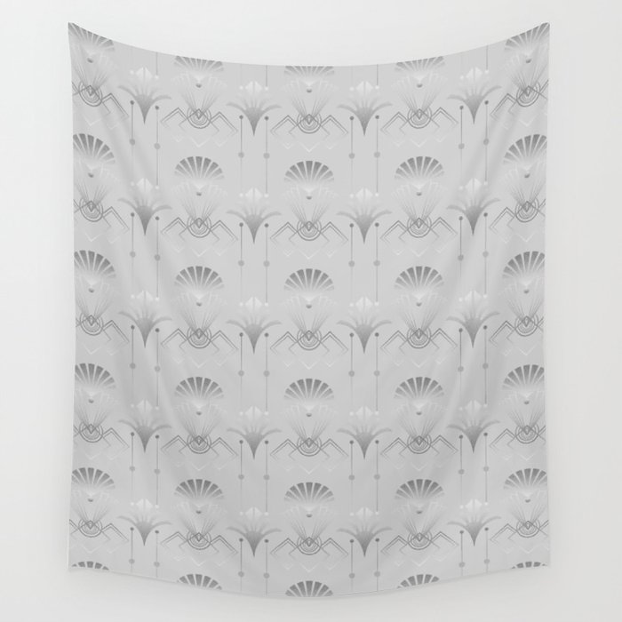 Art Deco Wall Tapestry