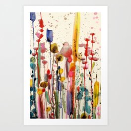 Sylvie Demers Premium poster Gypsies