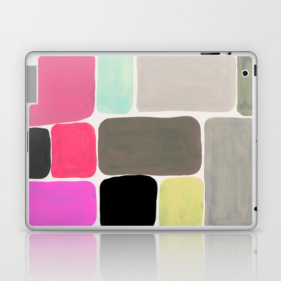 colour + pattern Laptop & iPad Skin