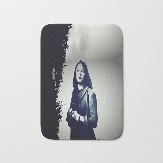 Dia Duit Dorchadas Bath Mat