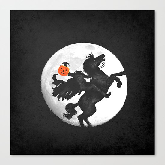 sweety hollow Canvas Print