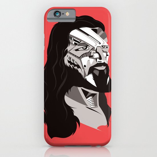 Merry Christmas iPhone & iPod Case