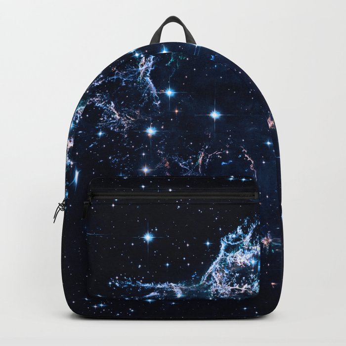 Remains of a supernova explosion. Cassiopeia A Backpack