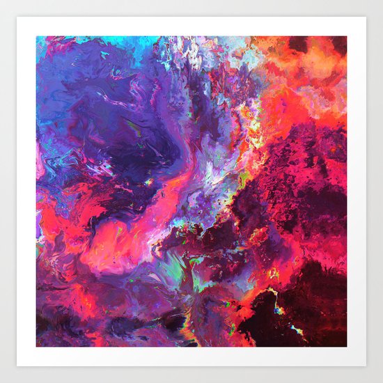 Tucana Art Print