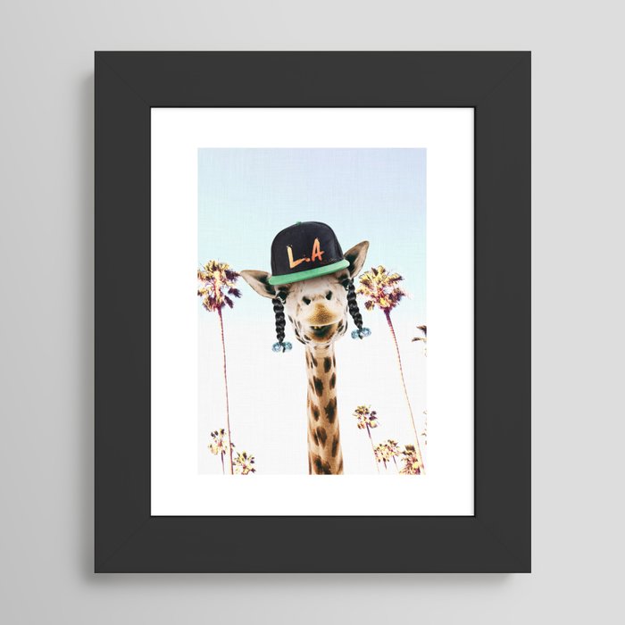 Framed Art Print