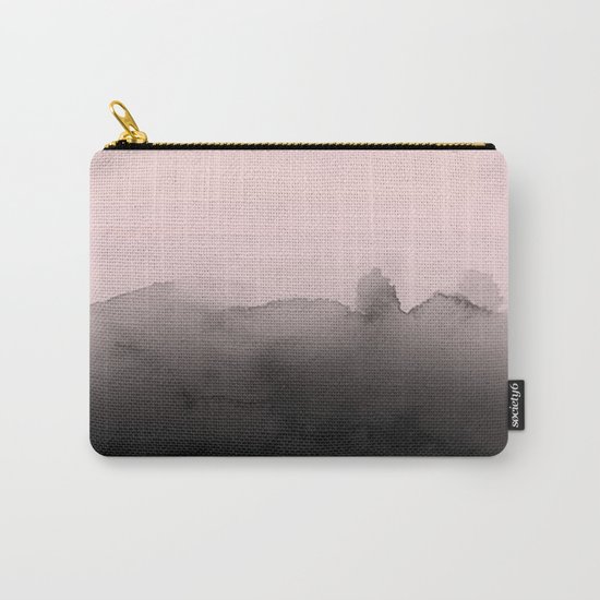 Pink is the new black Carry-All Pouch