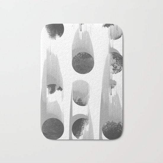 Moon Bath Mat