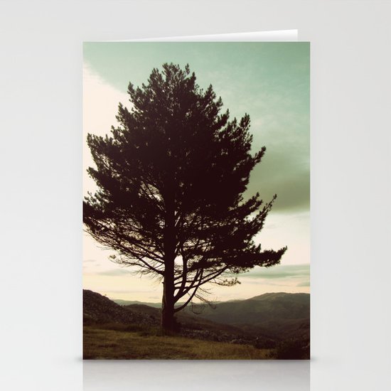 Fall Stationery Cards