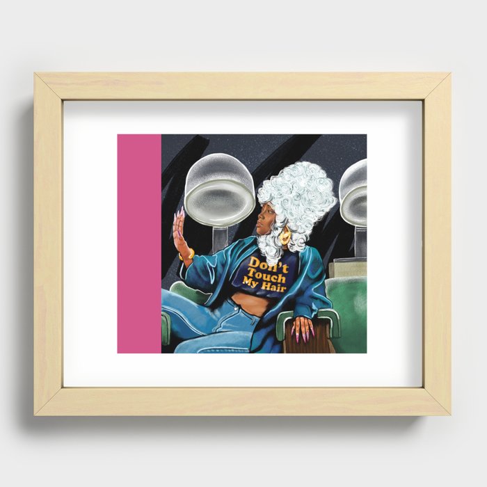 Recessed Framed Print