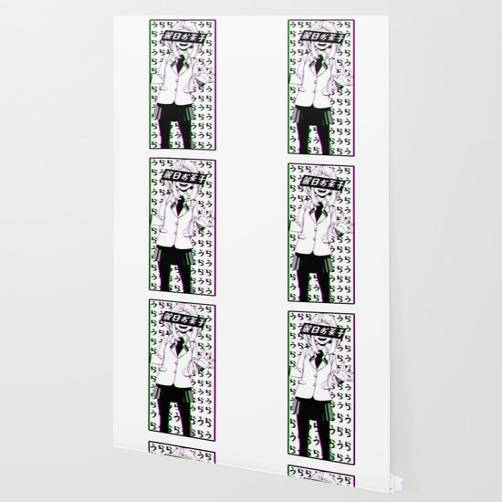 Boku No Hero Uraraka Sad Japanese Anime Aesthetic Wallpaper By Poser Boy Society6