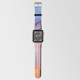 Colorful Gate Apple Watch Band