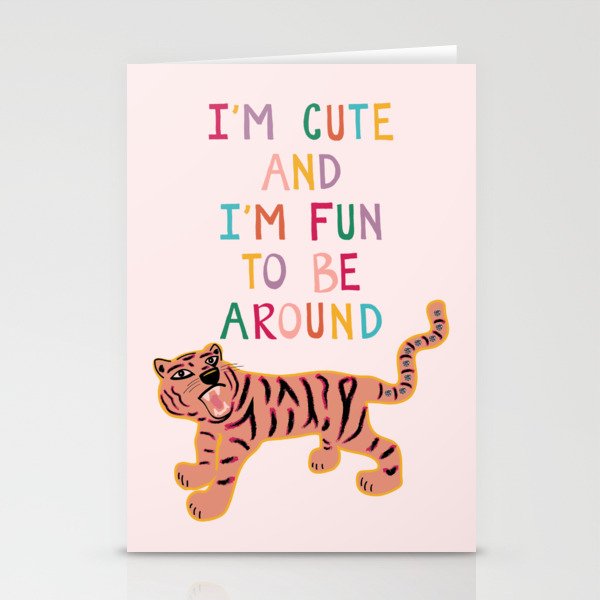 Cute & Fun Stationery Cards