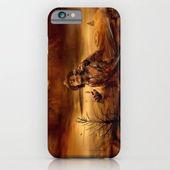 Die neue Entdeckung iPhone & iPod Case