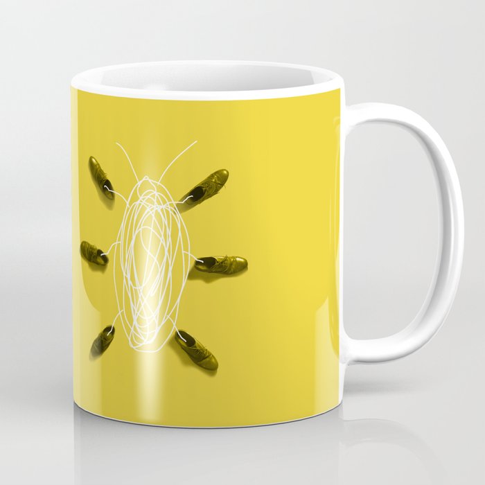 The Metamorphosis Coffee Mug