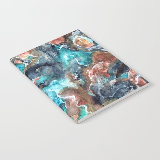 Etheral Nebula Notebook