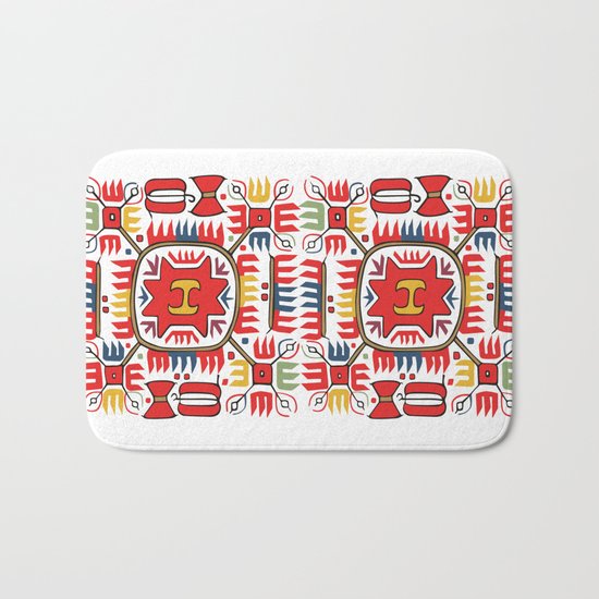 Shevica ~1 Bath Mat