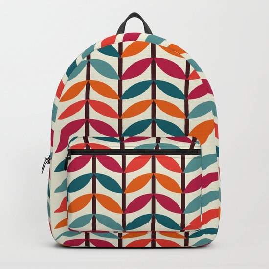 Optical Overlap #1 Backpack