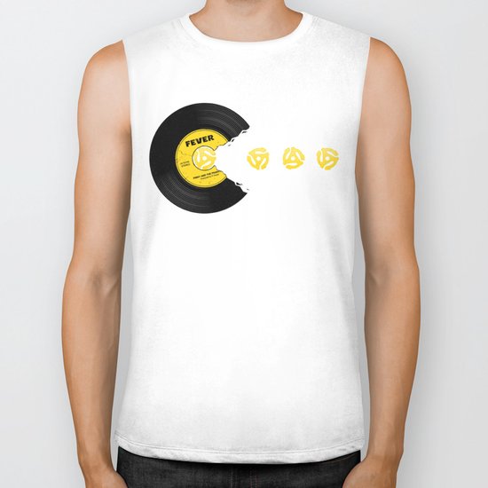 You Give Me Fever Biker Tank