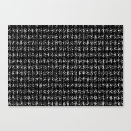 hacker Canvas Print