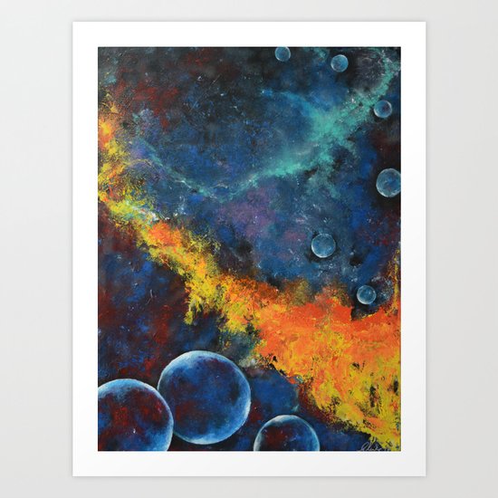 Spaceballs Art Print