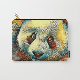 AnimalArt_Panda_20170601_by_JAMColorsSpecial Carry-All Pouch