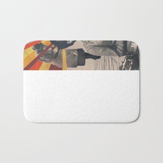 Staff Turnover Bath Mat