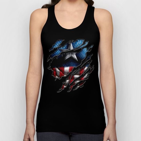vintage classic Captain steve iPhone 4 4s 5 5c 6, pillow case, mugs and tshirt Unisex Tank Top