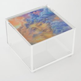 The Madonna II Acrylic Box