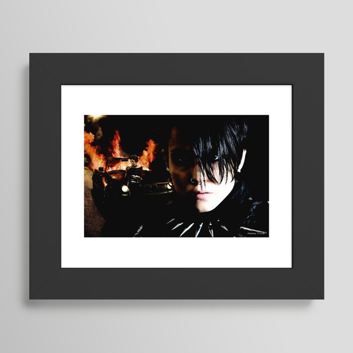 Framed Art Print