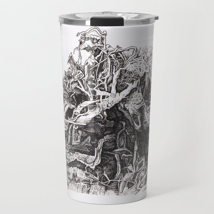 Root #1 Travel Mug