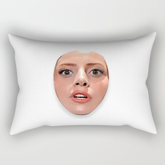 ARTPOP Rectangular Pillow