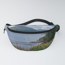 On The Road To Hope, Alaska Fanny Pack