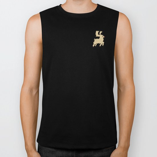Rudolph Biker Tank