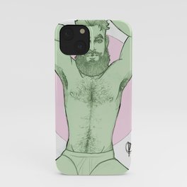 Daddy iPhone Case