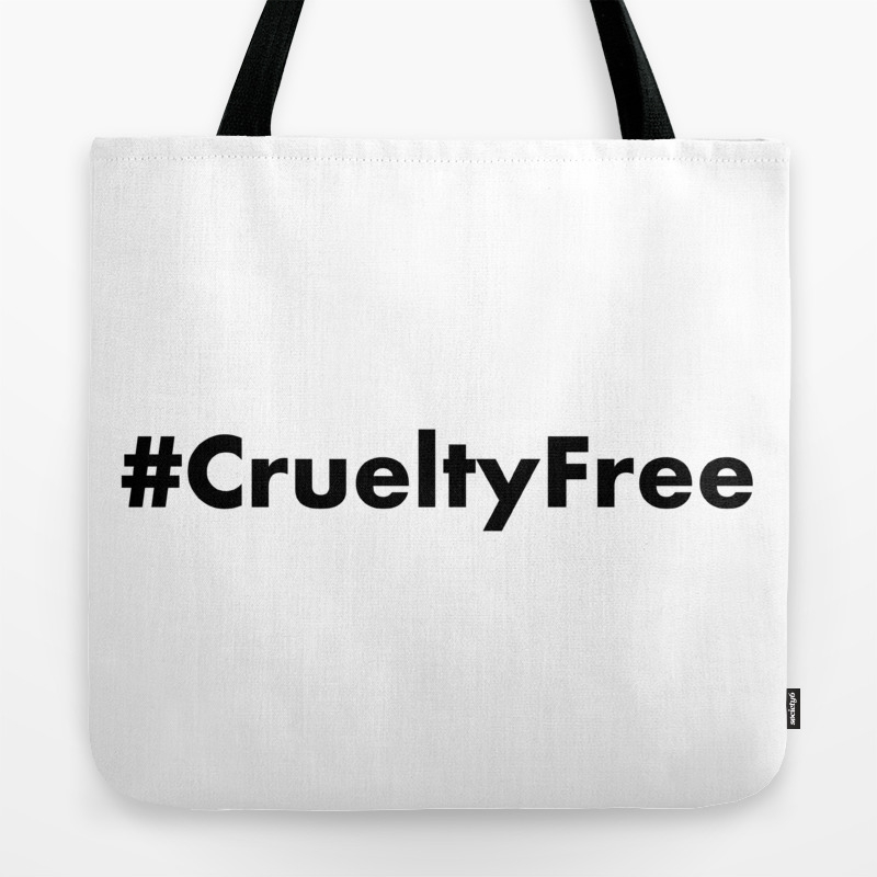 cruelty free bags