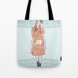 Before You Find Yourself Tote Bag