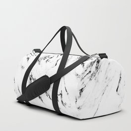 Classic Marble Duffle Bag