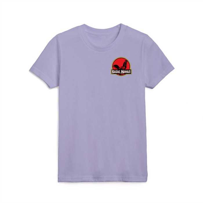 Purple Badge Youth T-Shirt