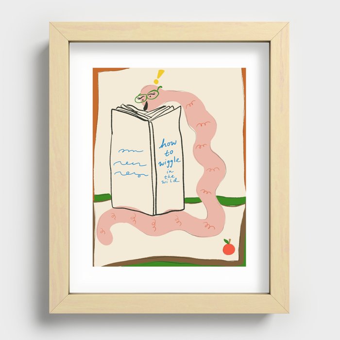 Recessed Framed Print