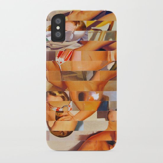 The Young and the Restless (Provenance Series) iPhone Case