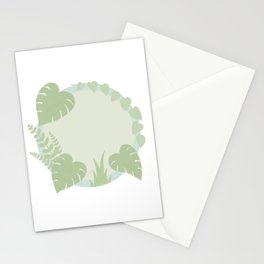 Even More Plants Stationery Cards