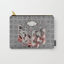 Hellraiser Puzzlebox D Carry-All Pouch