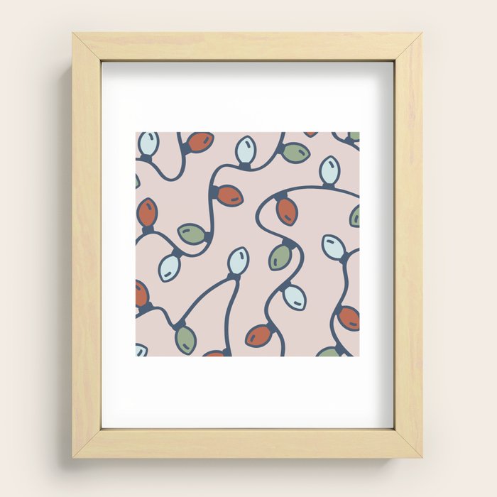 Recessed Framed Print