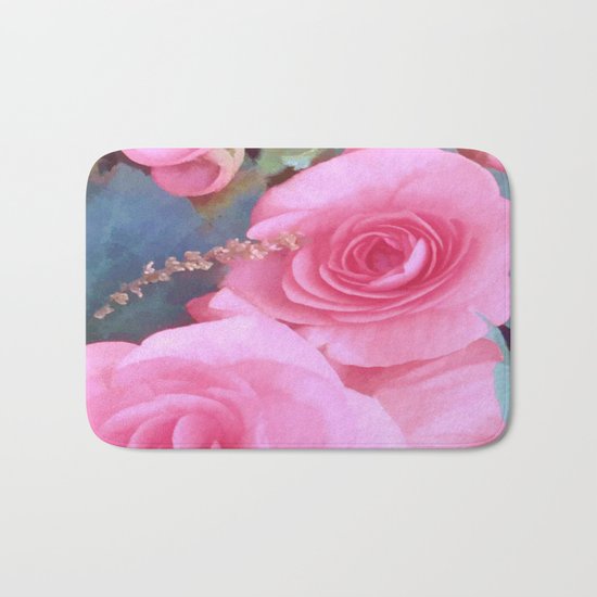Endless Beauty Bath Mat