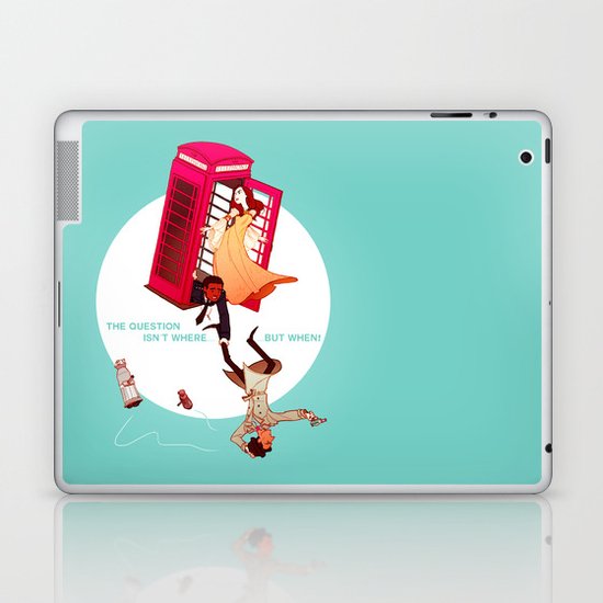 Blorgons! Laptop & iPad Skin