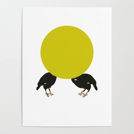 Lovebirds Poster