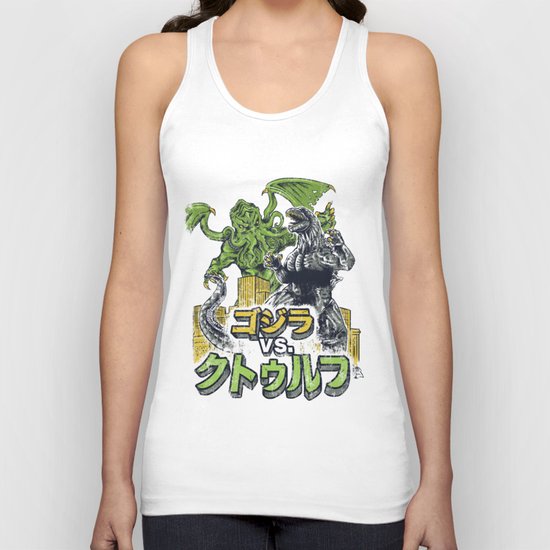 Clash of Goods Unisex Tank Top